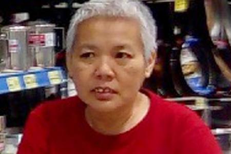Missing woman, 53, found after 5 days