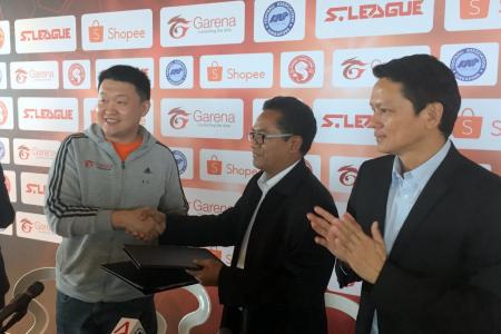 Young Lions land $4m boost in S.League's biggest ever sponsorship deal