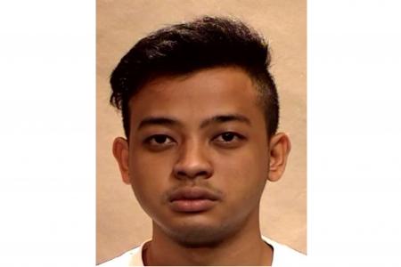 Police NSF gets jail, cane for raping teen caught having sex with boyfriend