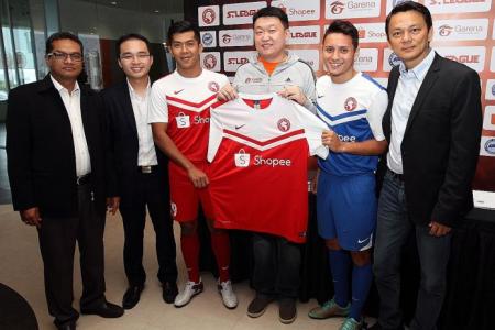 Garena sponsors Young Lions a record $4 million