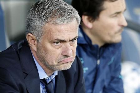 Mourinho the wrong man for Man United, says Paul Parker