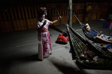 Keeping Chinese Opera alive in Thailand