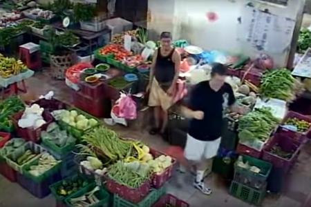 JB veggie sellers raise prices for CNY