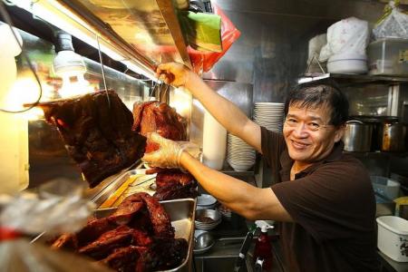 Chicken rice hawker gives NS recruits extra ingredients, discount to thank them for service 