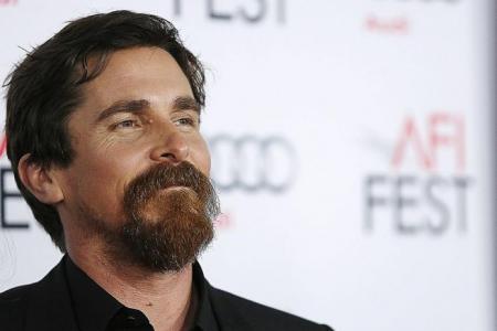 The M Interview: Christian Bale leaves his finances in the hands of his wife