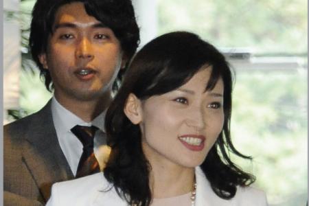 Japanese lawmaker who advocated paternity leave cheated on pregnant wife
