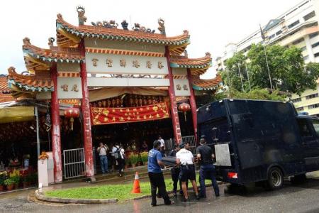 Temple medium found dead in temple, siblings claim his money is missing
