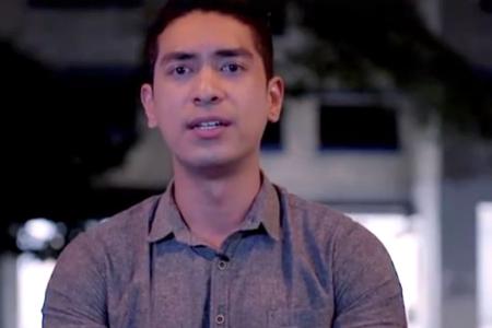 Former radio DJ Divian Nair's viral video asks S’poreans if they would die for S’pore