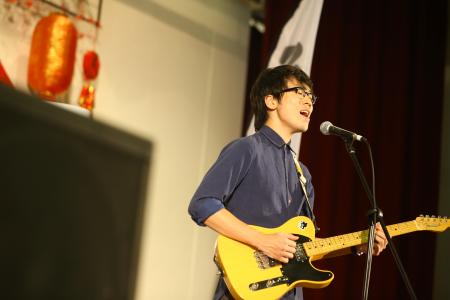 Local musicians help inspire future SG stars