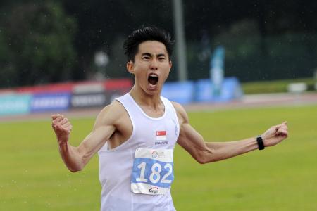 Marathon dropped from next year's SEA Games?