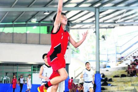 We can improve, says Dunman's B Division basketball champs