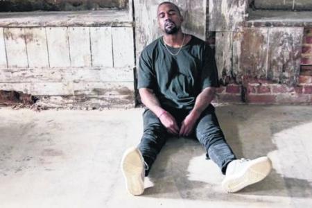 Kanye: Unstable, delusional and heading for a breakdown
