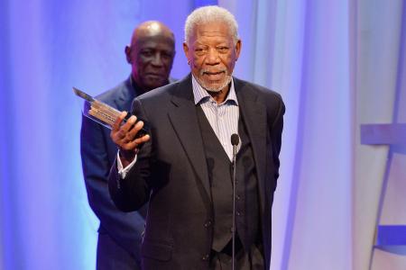 Morgan Freeman now a GPS voice