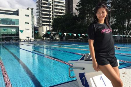 Swimmer-turned-coach Mylene Ong hopes to make waves