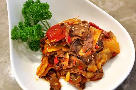 Si Wei Yan: affordable, classic Sichuan food