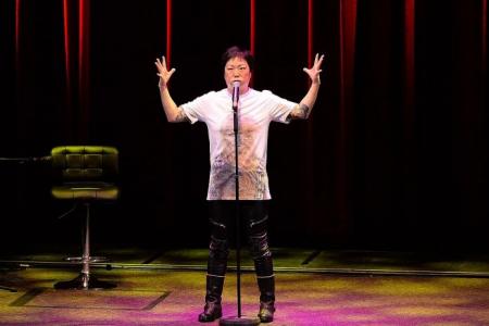 Margaret Cho: 'I'm going to get caned'