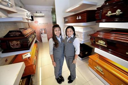 More women joining funeral services business