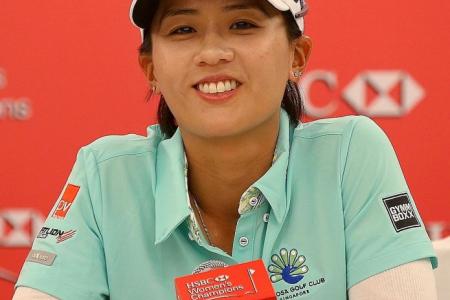 Koh set for best finish by a Singaporean