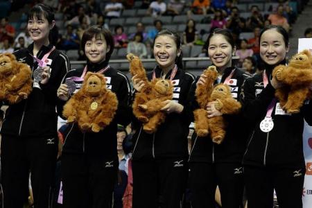 Japanese women have potential to dethrone China