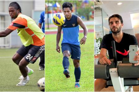 Selangor v Tampines: Three attackers the Stags will be wary of