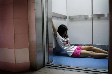 Maid was flung up, then thrown down after lift shoots up 17 storeys
