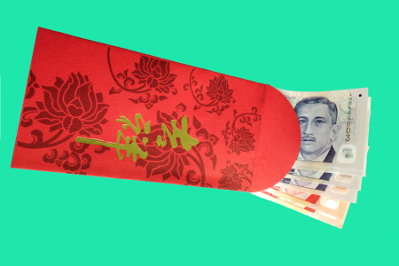 Don't expect a "hongbao" budget