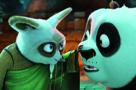 Movie Review: Kung Fu Panda 3