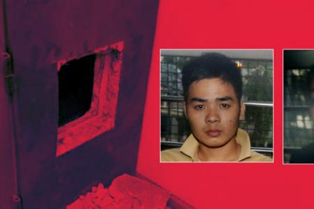 Vietnamese duo jailed for $500k burglary