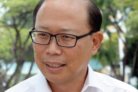 MP David Ong resigned over alleged affair with grassroots activist