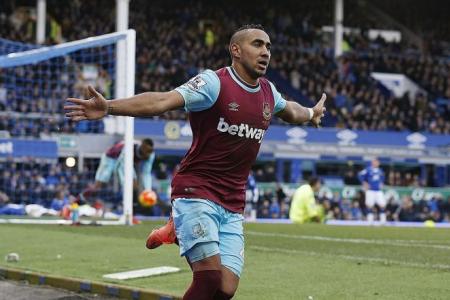 West Ham and their creative force Payet embarrass Man United