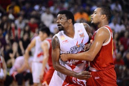 Malaysia Dragons level ABL Finals with Singapore Slingers