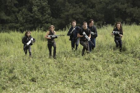 Win The Divergent Series: Allegiant movie goodies