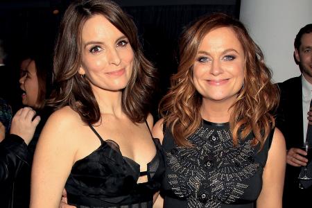 Tina Fey and Amy Poehler: Two of a kind?