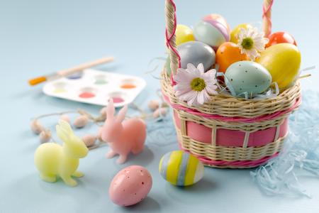Easter feasts: More than just eggs