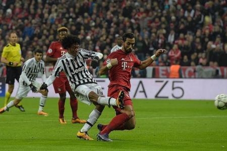 Bayern's defence is terrible, says Gary Lim