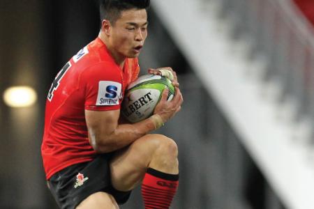 WIN Super Rugby tickets! 30 pairs for Sunwolves v Bulls up for grabs
