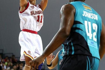 Singapore Slingers need their three foreign stars to shine to keep ABL Finals dream alive