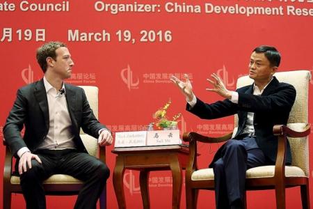 CEOs pay top dollar for audience with China's leaders