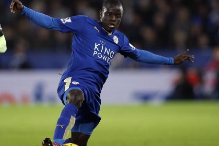 He's sparked Leicester, and Kante can do the same for France, says Neil Humphreys