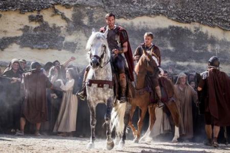 Movie Review: Risen (PG13)