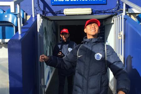 What Singapore pair learnt at QPR stint