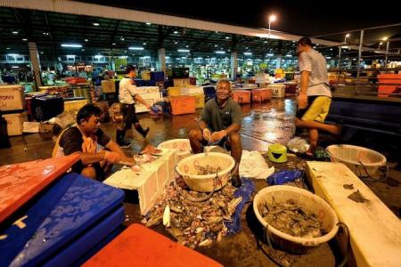Jurong Fishery Port to undergo redevelopment