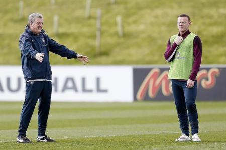 Gary Lim: Step aside, Rooney