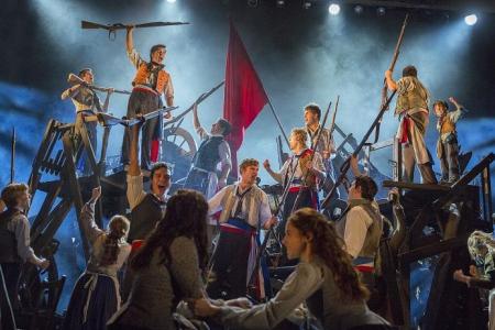 Les Miserables reboot to target younger audience