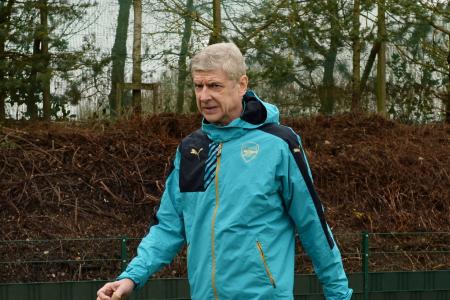 Time for Wenger and Arsenal to part, says Gary Lim
