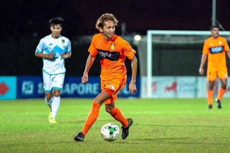 Hougang United: The unassuming underdogs of S.League