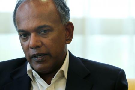 Shanmugam asks police to investigate attack on madrasah students