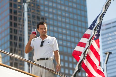 $209m from 1MDB went to making Wolf of Wall Street?