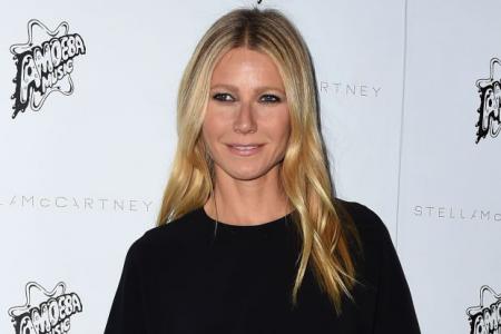 Paltrow's new secret: Bee stings for better skin