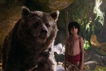 Movie Review: The Jungle Book (PG)